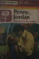 Book cover of Desire for Revenge