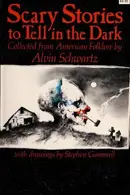 Book cover of Scary Stories to Tell in the Dark
