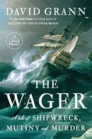 Book cover of Wager