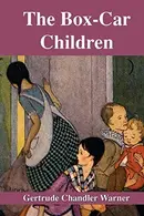 Book cover of The Boxcar Children