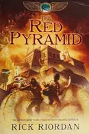 Book cover of The Red Pyramid