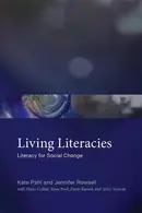 Book cover of Living Literacies