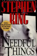 Book cover of Needful Things