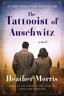 Book cover of The Tattooist of Auschwitz
