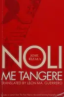 Book cover of Noli Me Tangere