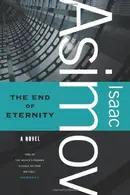 Book cover of The End of Eternity