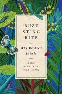 Book cover of Buzz, Sting, Bite