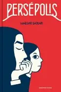 Book cover of Persépolis