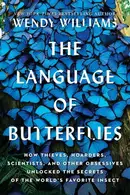 Book cover of The Language of Butterflies