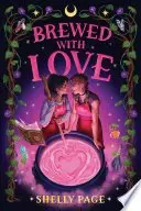 Book cover of Brewed with Love