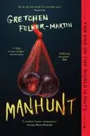 Book cover of Manhunt