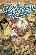 Book cover of Grocery