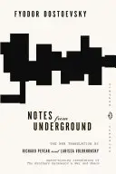 Book cover of Notes from the Underground