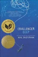 Book cover of Challenger Deep