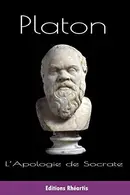 Book cover of Apology of Socrates