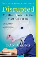 Book cover of Disrupted