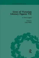 Book cover of Lives of Victorian Literary Figures, Part VII, Volume 2