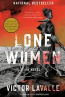 Book cover of Lone Women