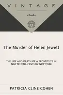 Book cover of The murder of Helen Jewett