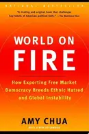 Book cover of World on Fire