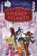 Book cover of Il principe di Atlantide