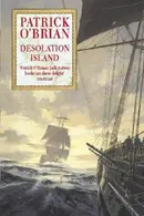 Book cover of Desolation Island