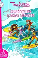 Book cover of Aspettando L'Onda Gigante