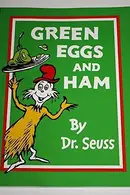 Book cover of Green Eggs and Ham