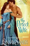 Book cover of The Perfect Wife
