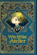 Book cover of Witch Hat Atelier