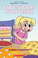 Book cover of Karen's Surprise