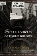 Book cover of The Chronicles of Harris Burdick