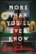 Book cover of More Than You'll Ever Know