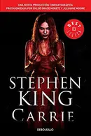Book cover of Carrie
