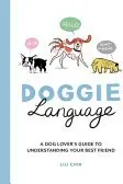 Book cover of Doggie Language