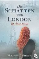 Book cover of Die Schatten von London - In Aeternum