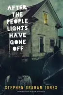 Book cover of After the people lights have gone off