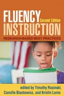 Book cover of Fluency instruction