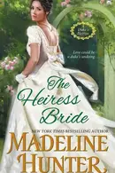 Book cover of The Heiress Bride