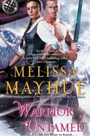 Book cover of Warrior untamed
