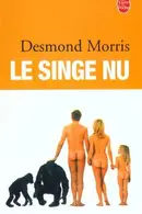 Book cover of The Naked Ape