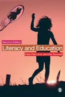 Book cover of Literacy and education