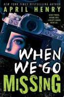 Book cover of When We Go Missing