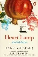 Book cover of Heart Lamp