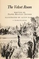 Book cover of The Velvet Room