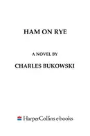 Book cover of Ham on Rye