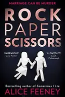Book cover of Rock Paper Scissors