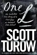 Book cover of One L