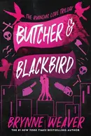 Book cover of Butcher & Blackbird