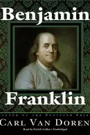 Book cover of Benjamin Franklin
